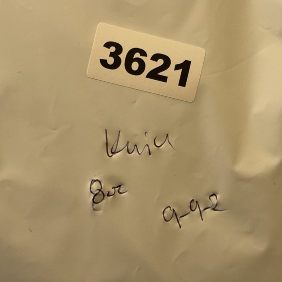 KUIU Shirt Basin Short Sleeve Button Up Blue Mens Medium Heathered Steel Camp - Picture 14 of 14